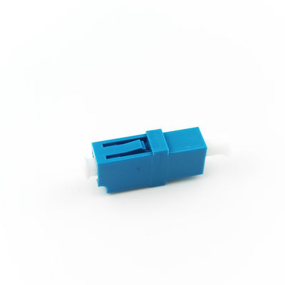 El acoplador de adaptador de fibra óptica UPC Blue Simplex LC es esencial para las instalaciones FTTH