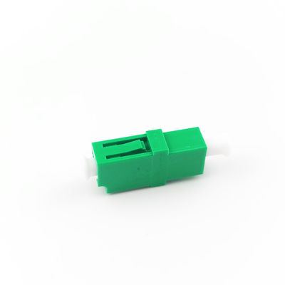 Placa de adaptador de fibra óptica LC APC estándar/sin orejas para conexión de fibra óptica