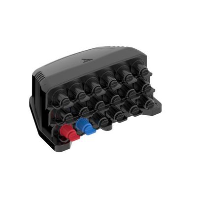 PP GF Anti UV Directo Impermeable 18 núcleos Fibra óptica Caja de distribución para fibra óptica