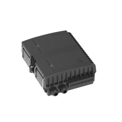 FFTX 24 núcleos IP65 caja de distribución de fibra para interior / exterior montado en pared / montado en poste