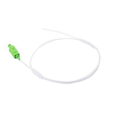 Conexión de fibra óptica a largo plazo SC Fibra óptica Pigtail Patchcord con 5 Tiempo