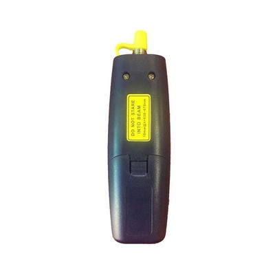 Localizador de fallas visuales portátil tipo pluma 3 para redes FTTH FTTX tipo SC Distancia 10 km