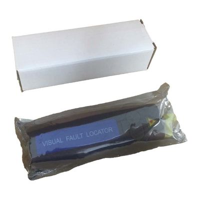 Localizador de fallas visuales portátil tipo pluma 3 para redes FTTH FTTX tipo SC Distancia 10 km