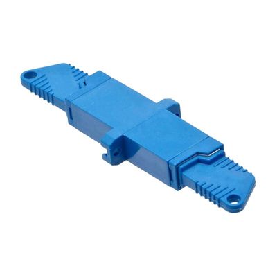 E2K E2000 ST MU MTRJ Adaptador de fibra La mejor opción para configuraciones de 1 o 2 puertos