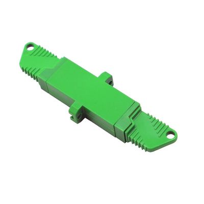 E2K E2000 ST MU MTRJ Adaptador de fibra La mejor opción para configuraciones de 1 o 2 puertos