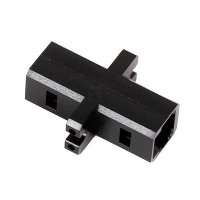 E2K E2000 ST MU MTRJ Adaptador de fibra La mejor opción para configuraciones de 1 o 2 puertos