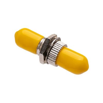 E2K E2000 ST MU MTRJ Adaptador de fibra La mejor opción para configuraciones de 1 o 2 puertos