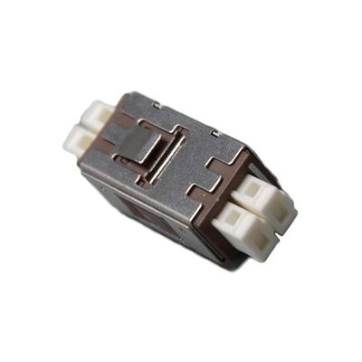 E2K E2000 ST MU MTRJ Adaptador de fibra La mejor opción para configuraciones de 1 o 2 puertos