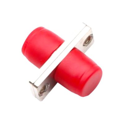 1 puerto cuadrado rectangular grande D pequeño D simple duplex APC UPC PC FC adaptador para FTTH FTTB FTTX red