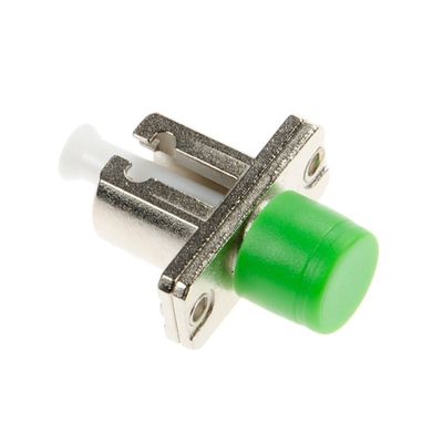 Adaptadores de fibra óptica híbridos con manga de zirconio LC FC ST SC