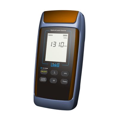 Fuente láser de fibra óptica de la serie LS 3 - para ensayos de continuidad y pérdida de múltiples fibras