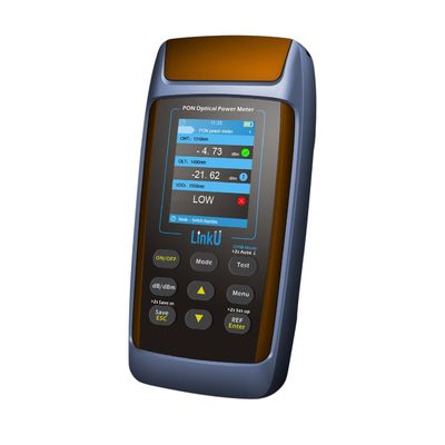 Fuente láser de fibra óptica de la serie LS 3 - para ensayos de continuidad y pérdida de múltiples fibras