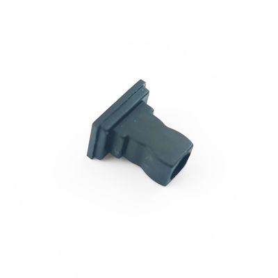 Conector simple inalámbrico a prueba de polvo sin orejas para conexión activa de fibra óptica en FTTH