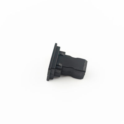 Adaptador de fibra óptica SC sin orejas con APC