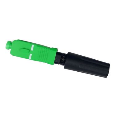 Cable de caída de fibra óptica para conector rápido de red