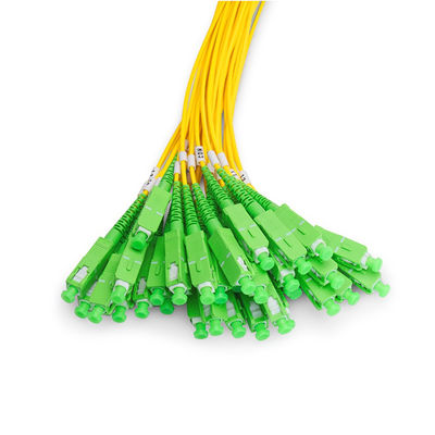 SC FC UPC APC Splitters y Dividers para redes LAN con cable tipo cajón de 2 mm Fibra óptica