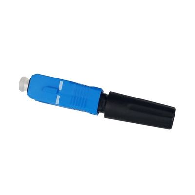Cable de caída de fibra óptica para conector rápido de red