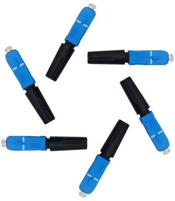 Cable de caída de fibra óptica para conector rápido de red