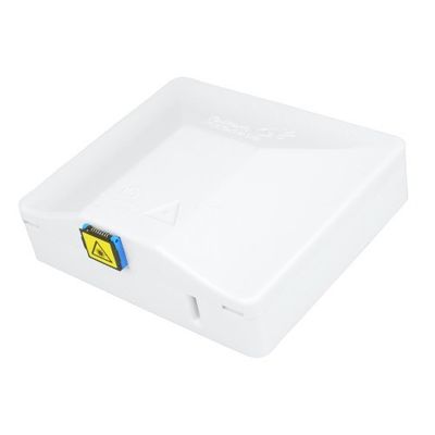 Caja de almacenamiento de fibra óptica de alta capacidad con conector SC invisible