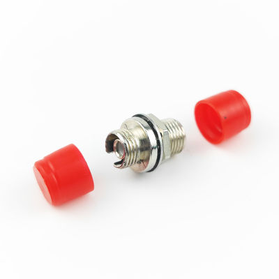 Adaptador de fibra óptica pequeño D Simplex UPC FC en azul para aplicaciones FTTH versátiles