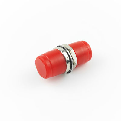 Adaptador de fibra óptica pequeño D Simplex UPC FC en azul para aplicaciones FTTH versátiles