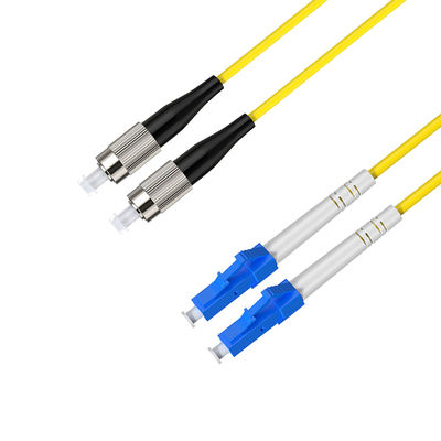 Mejor cable de parche de fibra óptica LC ST para FTTH