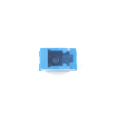 El acoplador de adaptador de fibra óptica UPC Blue Simplex LC es esencial para las instalaciones FTTH