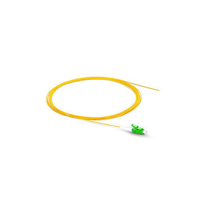 Conexión de fibra óptica Mejor LC APC Pigtail de fibra óptica con 5