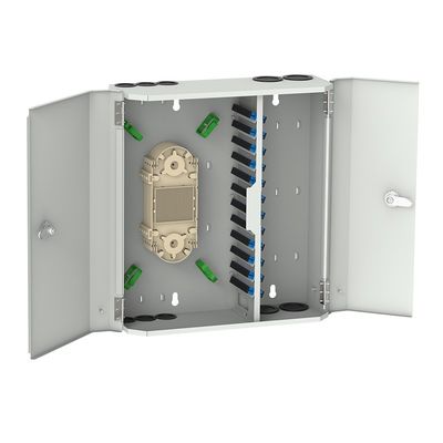 96 núcleos de LC en interiores Fibra óptica FTTH Terminal Box SC FC Red ONVIF Alta capacidad