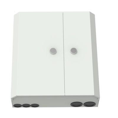 96 núcleos de LC en interiores Fibra óptica FTTH Terminal Box SC FC Red ONVIF Alta capacidad