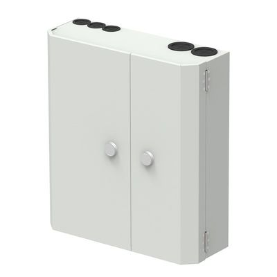 96 núcleos de LC en interiores Fibra óptica FTTH Terminal Box SC FC Red ONVIF Alta capacidad