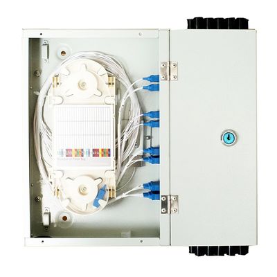 Cuadro de terminales de red de distribución de conectores SC para FTTX 5 y red LAN cableada