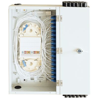 Cuadro de terminales de red de distribución de conectores SC para FTTX 5 y red LAN cableada