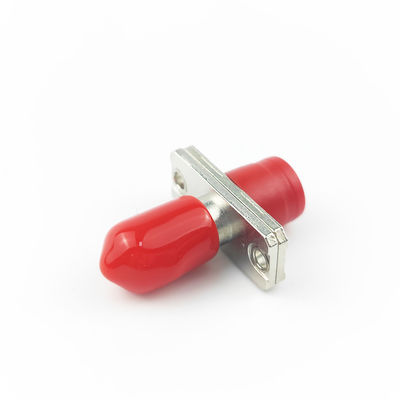 FCUPC STUPC Adaptadores híbridos de fibra óptica acopladores LC Conector SC Tipo FC para FTTH 5