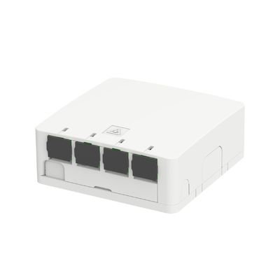 Panel de conector de fibra óptica con conector de tipo SC