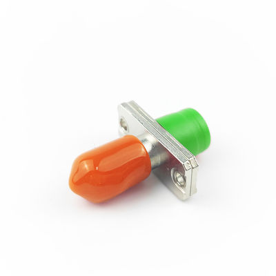 FCAPC STAPC Adaptadores híbridos de fibra óptica acopladores LC Conector SC Tipo FC para FTTH