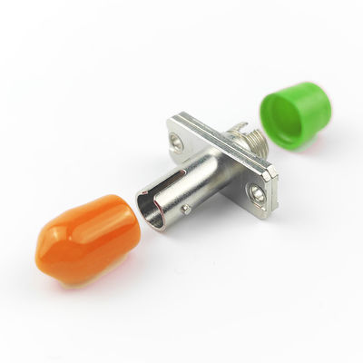 FCAPC STAPC Adaptadores híbridos de fibra óptica acopladores LC Conector SC Tipo FC para FTTH