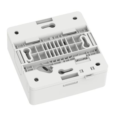 Panel de conector de fibra óptica con conector de tipo SC