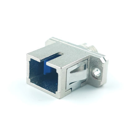 Adaptadores de fibra óptica híbrida FTTH LC FC SC ST para una transmisión de datos fluida y estable