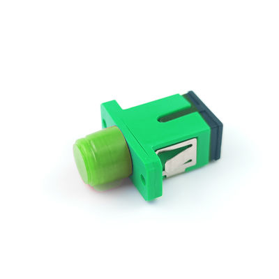 Adaptadores de fibra óptica híbridos compatibles LC FC ST SC acopladores para conexión activa