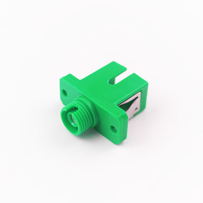 Adaptadores de fibra óptica híbridos compatibles LC FC ST SC acopladores para conexión activa