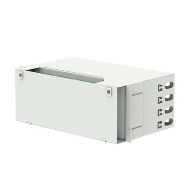 Cuadro de distribución subóptico de red ODN 12-96 núcleos Panel de parche con conectores SC FC
