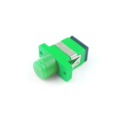 Adaptadores de fibra óptica híbridos compatibles LC FC ST SC acopladores para conexión activa