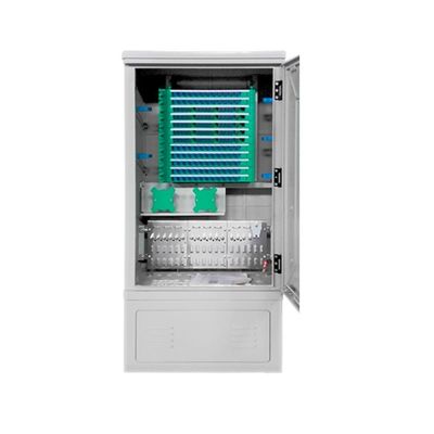 Cabinet de distribución de fibra FSP FDC 02 Serie IP65 Conexión óptica para SC FC LC ST