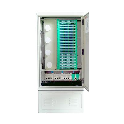 Cabinet de distribución de fibra FSP FDC 02 Serie IP65 Conexión óptica para SC FC LC ST