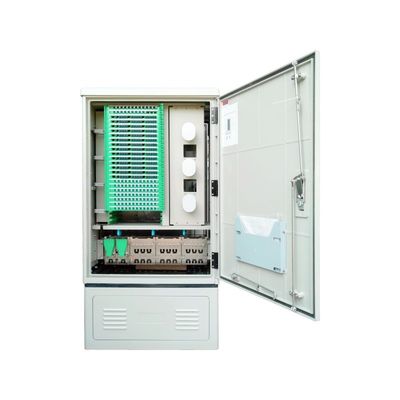 Cabinet de distribución de fibra FSP FDC 02 Serie IP65 Conexión óptica para SC FC LC ST
