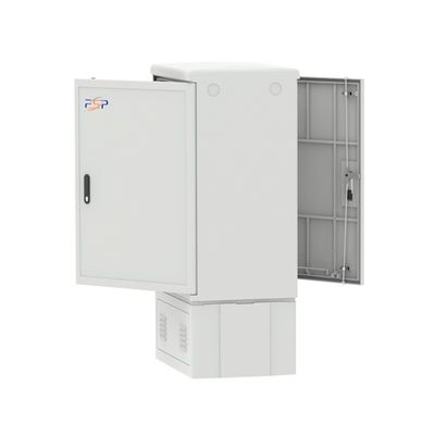 Cabinet de distribución de fibra FSP FDC 02 Serie IP65 Conexión óptica para SC FC LC ST