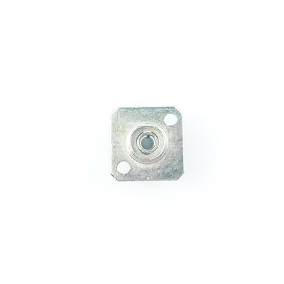 5 Blue Square Simplex UPC FC Adaptador de fibra óptica para FTTH