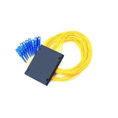 Tipo de conector SC FC LC ST FDC 48A FTTH gabinete de distribución de fibra inoxidable al aire libre