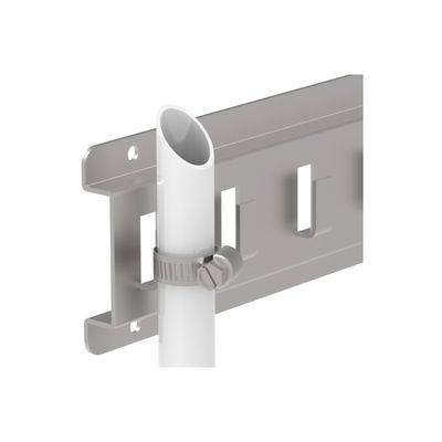 Tipo de conector SC FC LC ST FDC 48A FTTH gabinete de distribución de fibra inoxidable al aire libre
